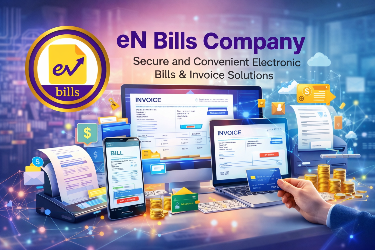 Billing and invoice system